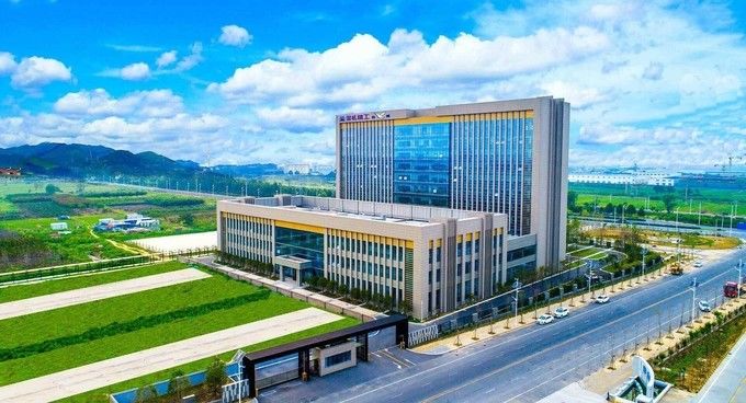 Chiny China Abrasives Industry Hainan Corporation profil firmy