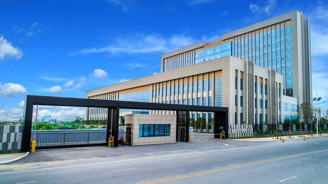 Chiny China Abrasives Industry Hainan Corporation profil firmy
